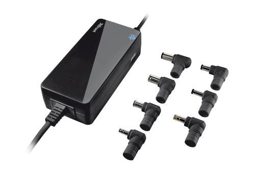TRUST Alimentatore da rete per Notebook 70 W Trust nero
